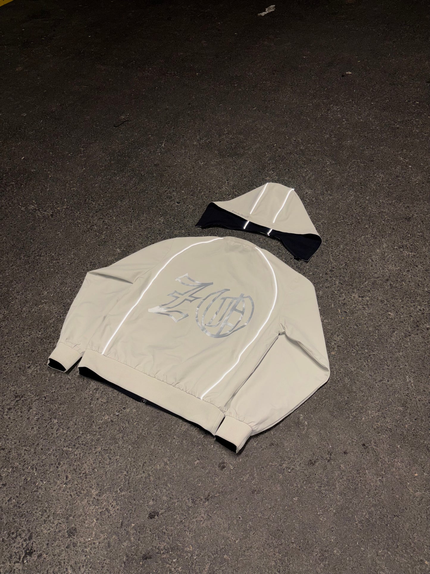 Reversible Windbreaker